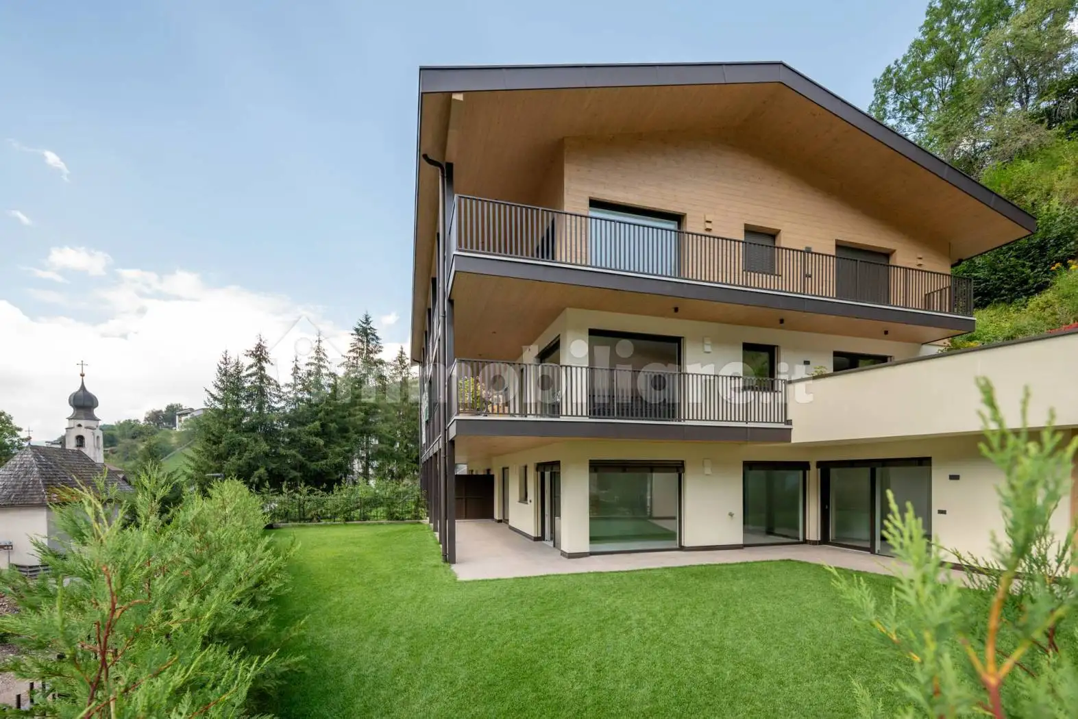 Appartamento in vendita a Funes