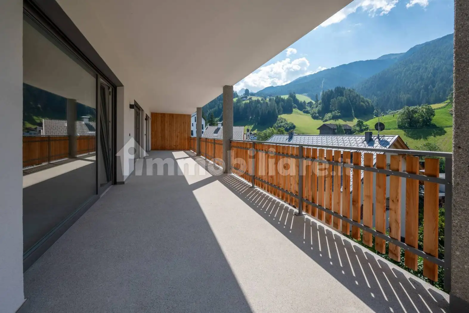 Appartamento in vendita a Funes