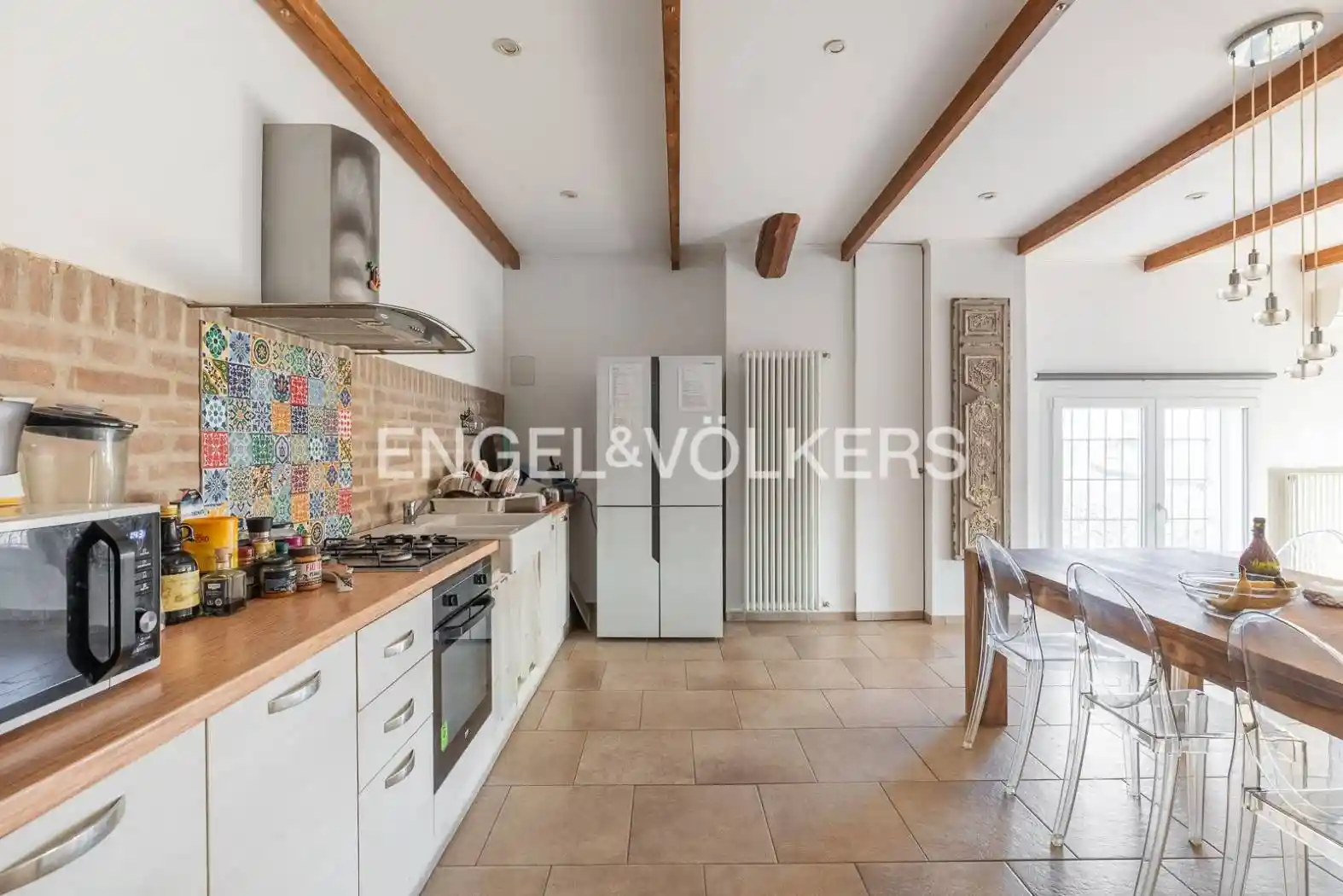 Trilocale via Pontisette 11, Casaglia, Ferrara - foto 3