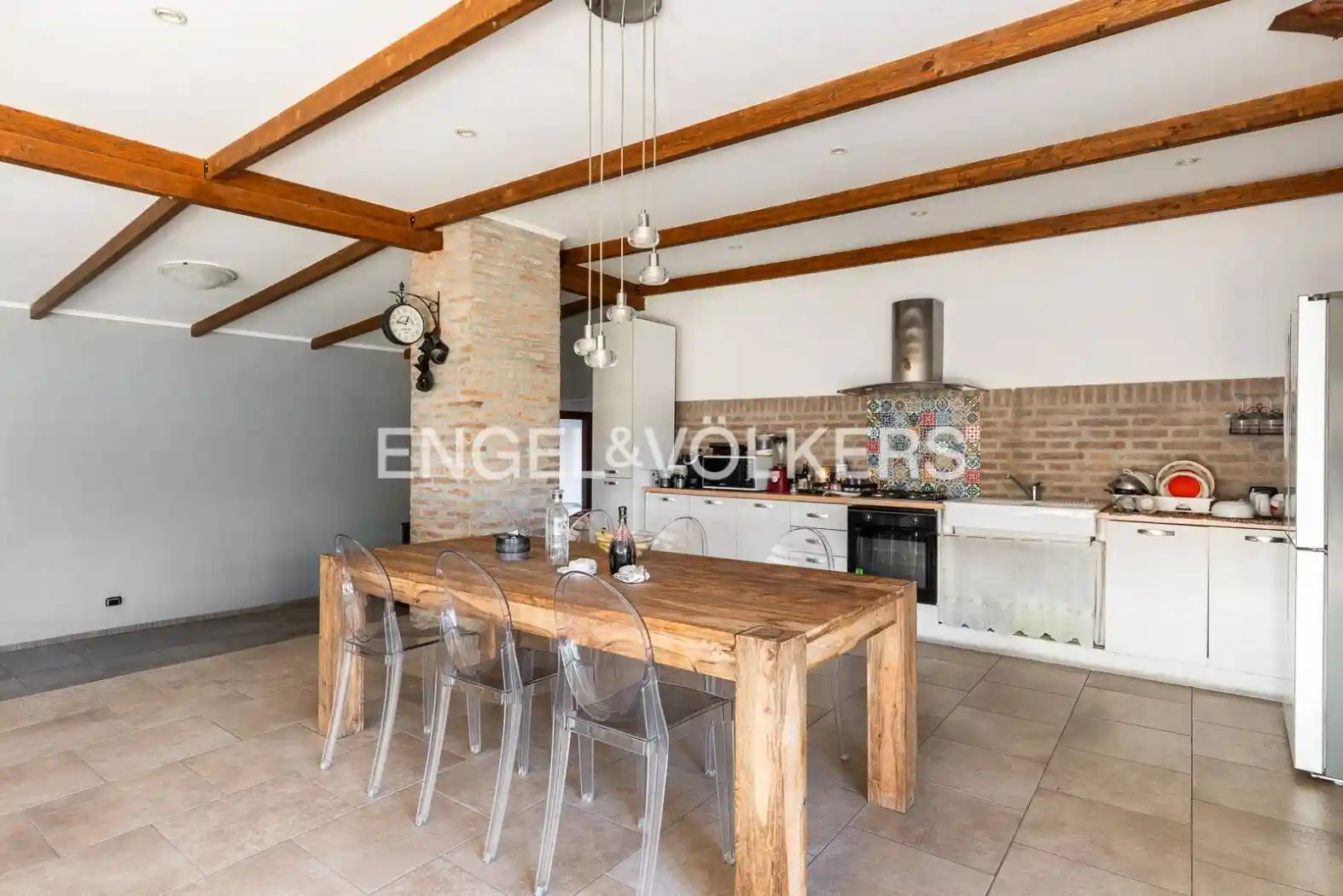 Trilocale via Pontisette 11, Casaglia, Ferrara - foto 4