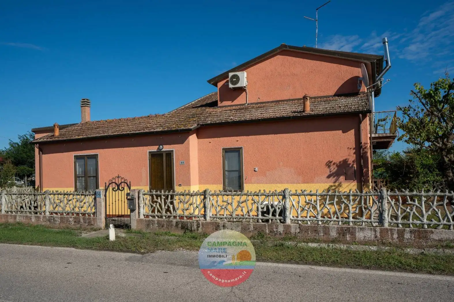 Villa in vendita a Lagosanto