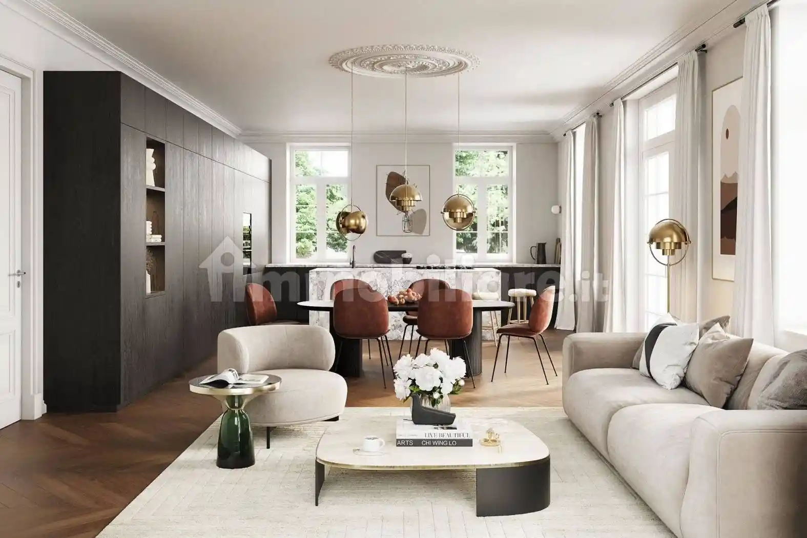 Appartamento in vendita a Bressanone