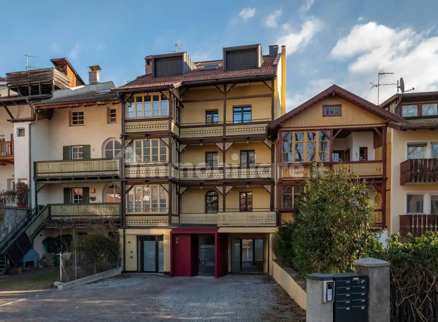 Attico - Mansarda in vendita a Bressanone