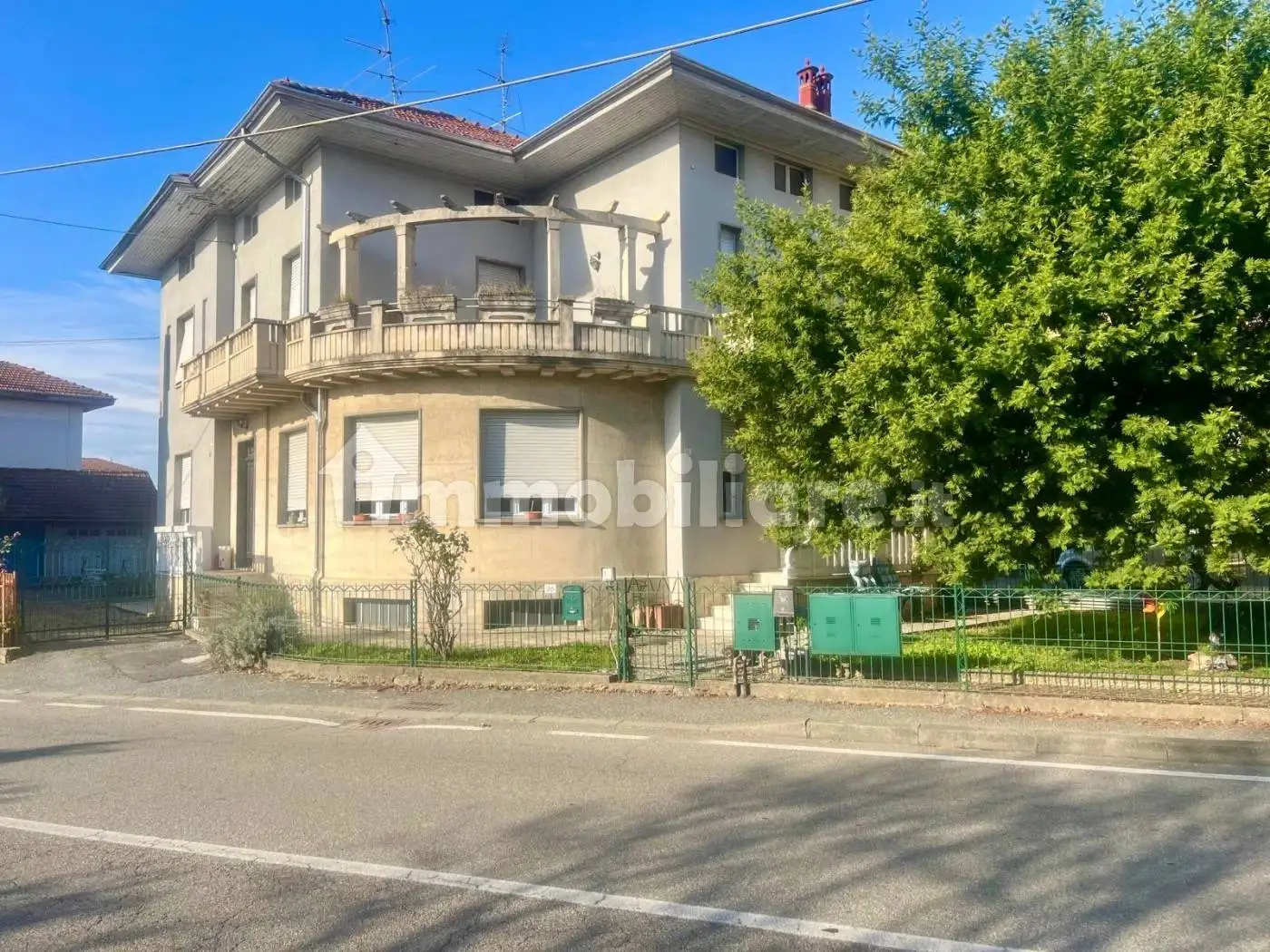 Casa indipendente in vendita a Candelo