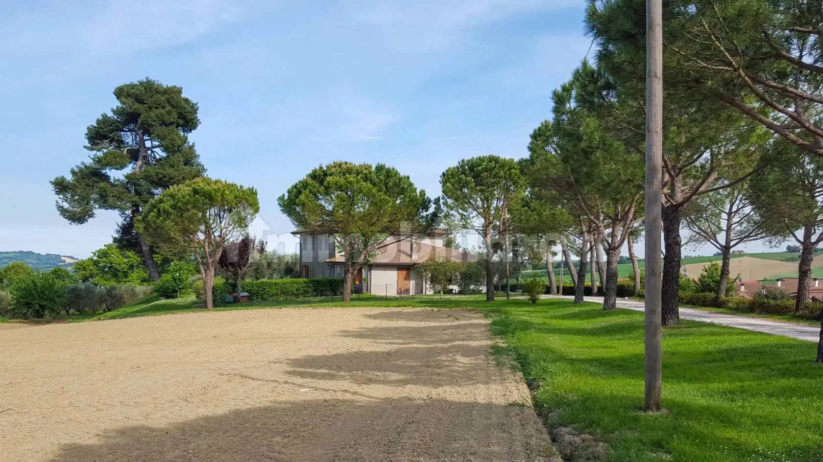 Rustico - Casale in vendita a Pesaro