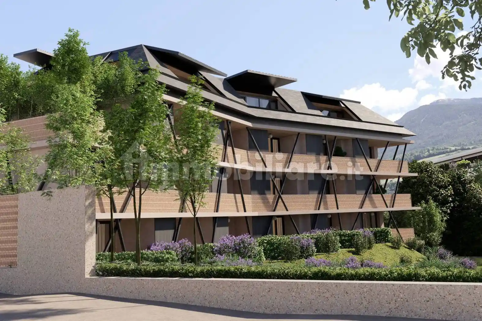 Appartamento in vendita a Bressanone