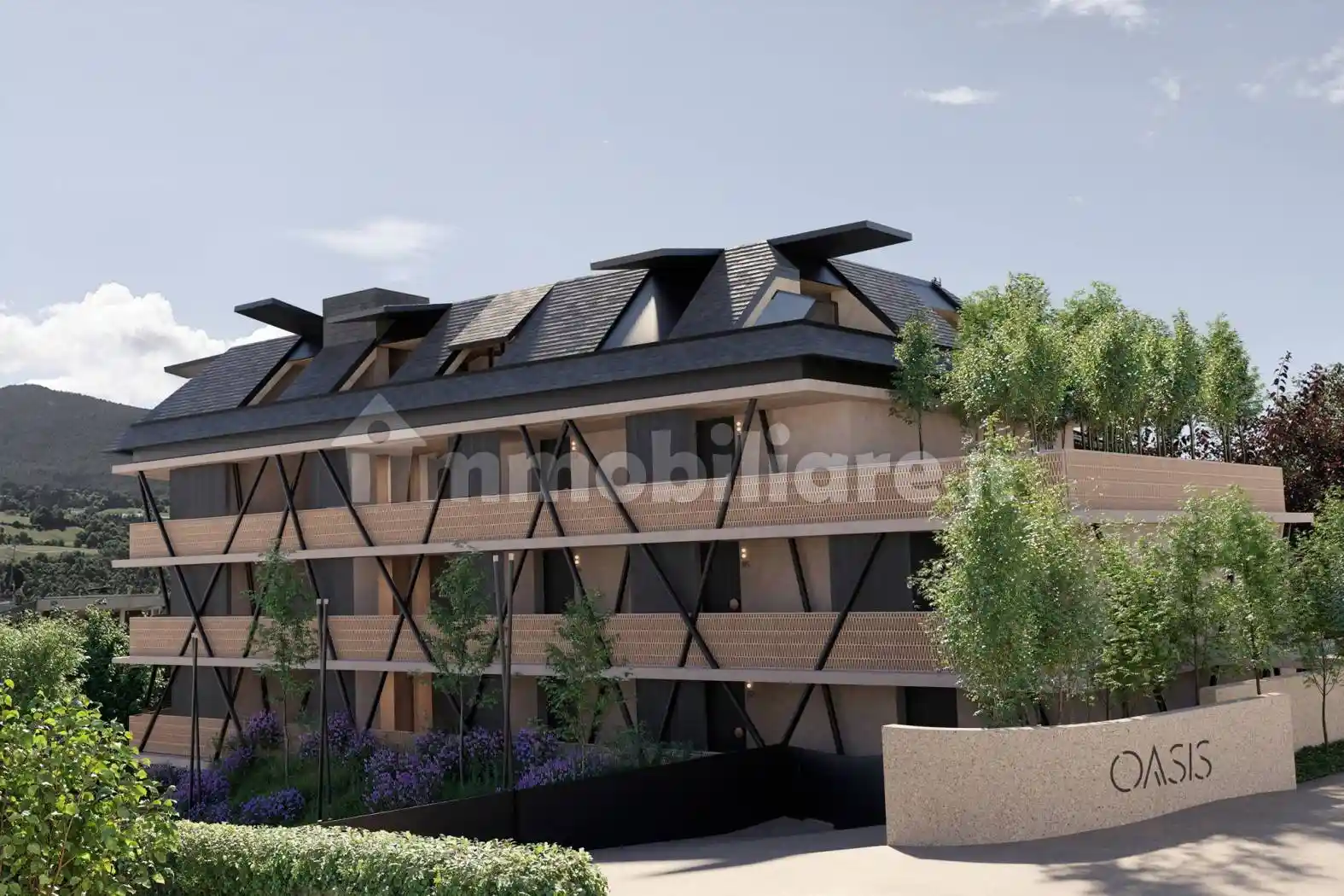 Appartamento in vendita a Bressanone