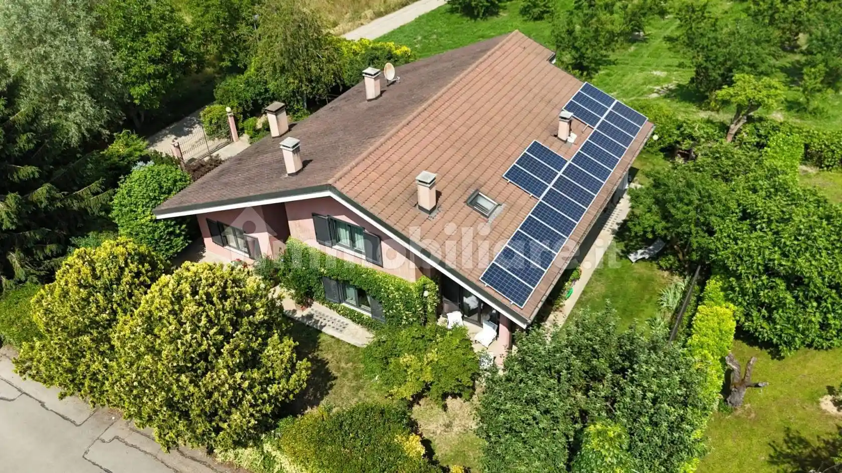 Villa in vendita a Pecetto Torinese