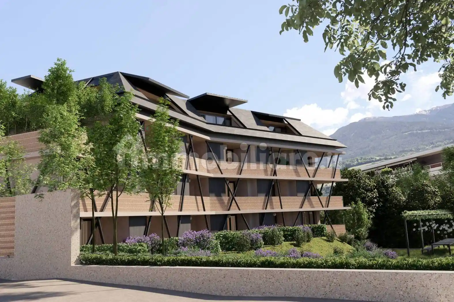 Appartamento in vendita a Bressanone