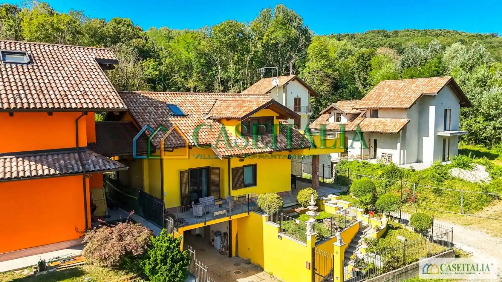 Villa in vendita a Rosta