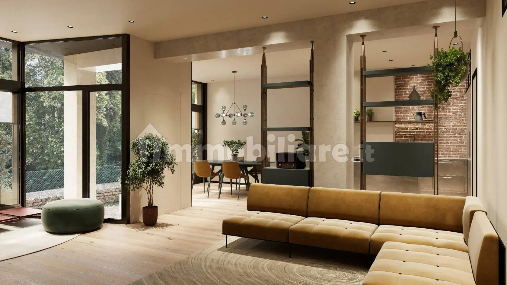 Loft in vendita a Treviso