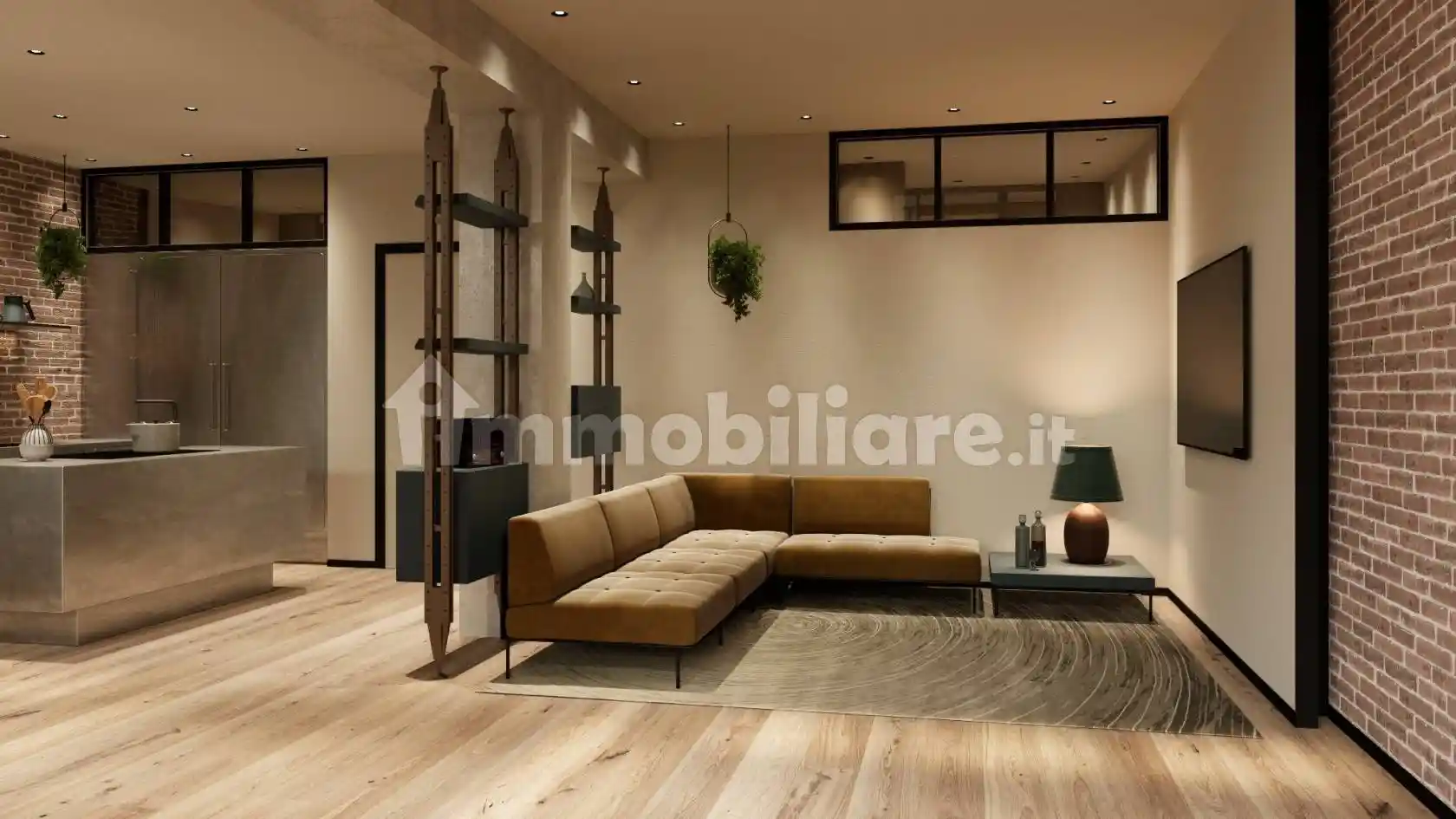 Loft via Angelo Giustinian Recanati, Stazione, Treviso - foto 4