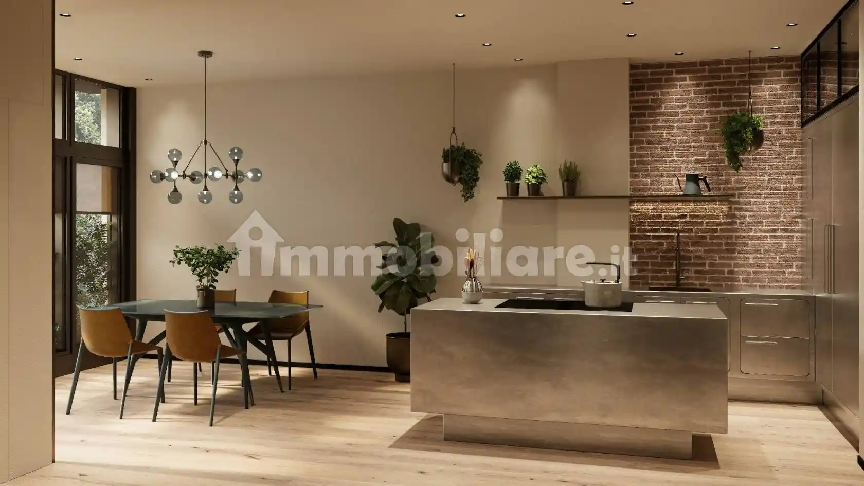 Loft via Angelo Giustinian Recanati, Stazione, Treviso - foto 5