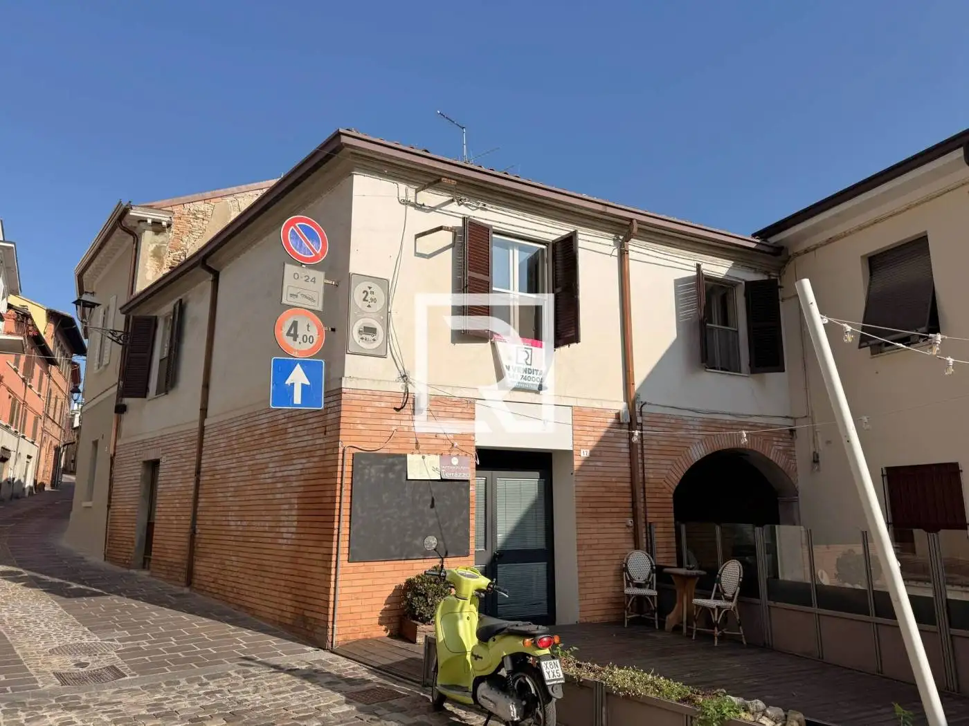 Casa indipendente in vendita a Bertinoro