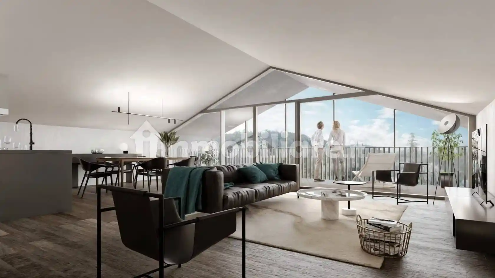 Appartamento in vendita a Bressanone