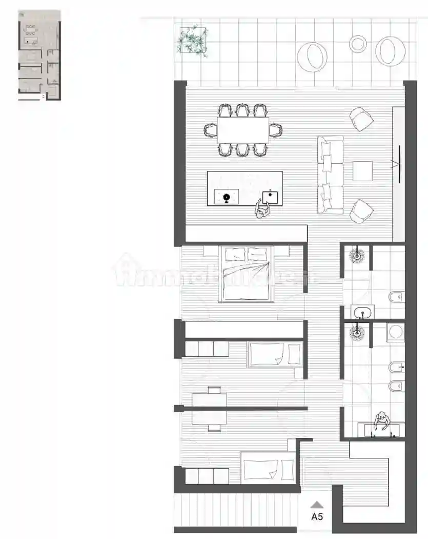 Appartamento - foto 5