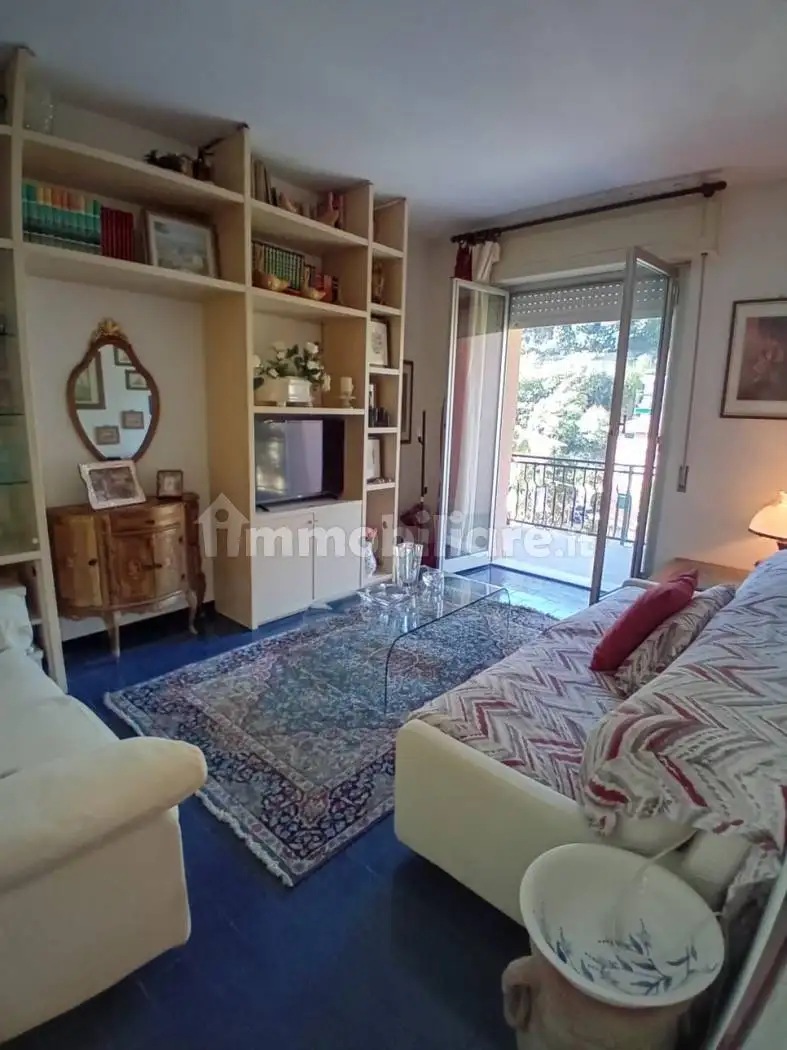 Trilocale piazzale Europa, San Rocco, Ponte di Vexina, Verzemma, Collodari, Recco - foto 2