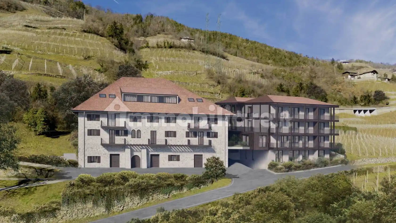 Trilocale Leitach 55, Chiusa - foto 2