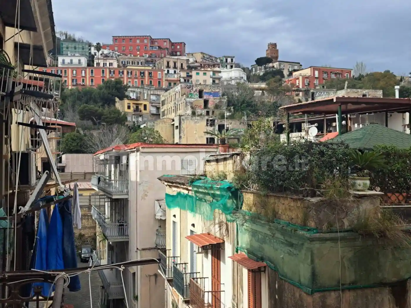 Bilocale salita Ritiro della Purità 3, San Carlo All'Arena, Napoli - foto 2