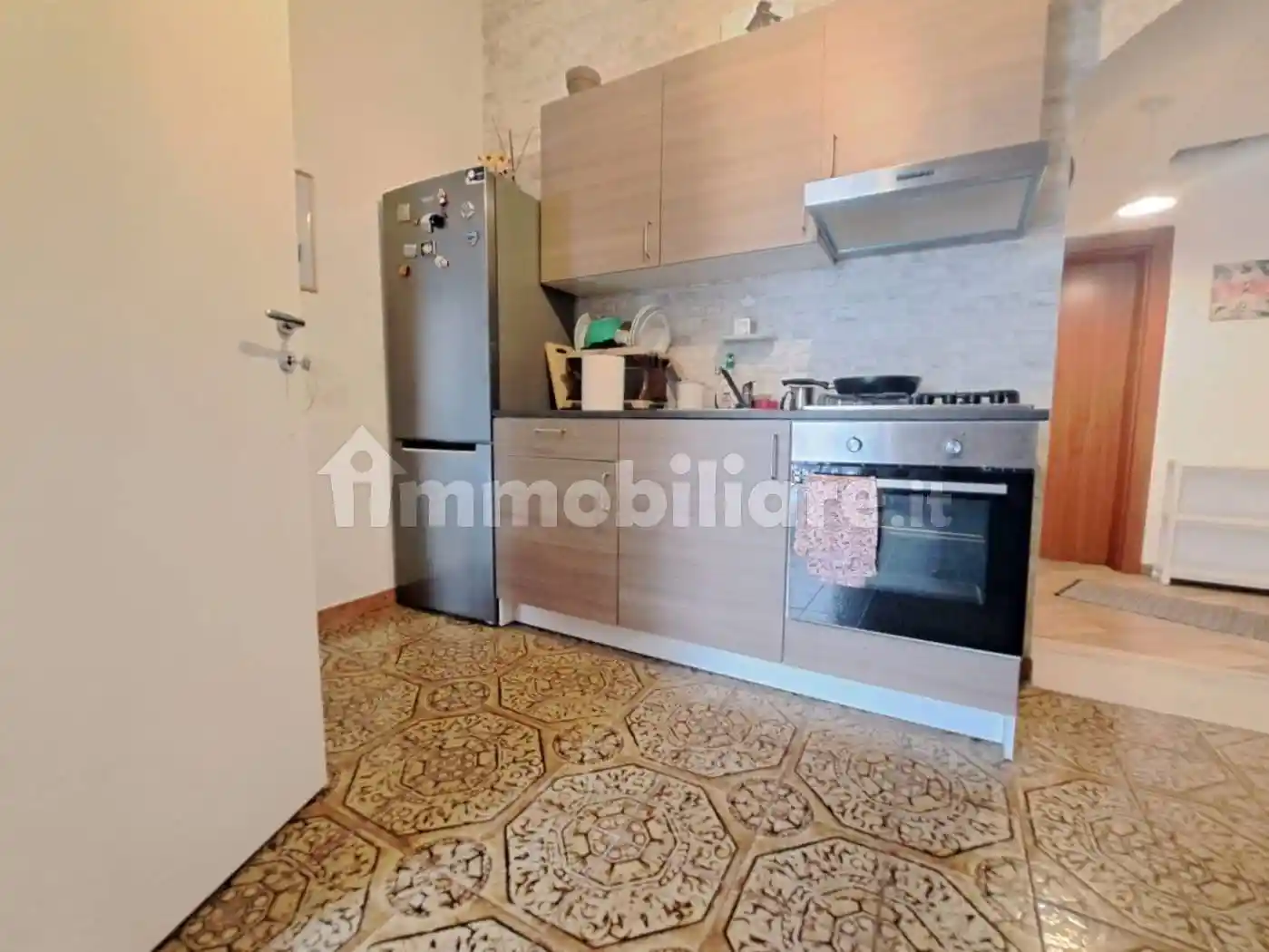 Bilocale salita Ritiro della Purità 3, San Carlo All'Arena, Napoli - foto 4