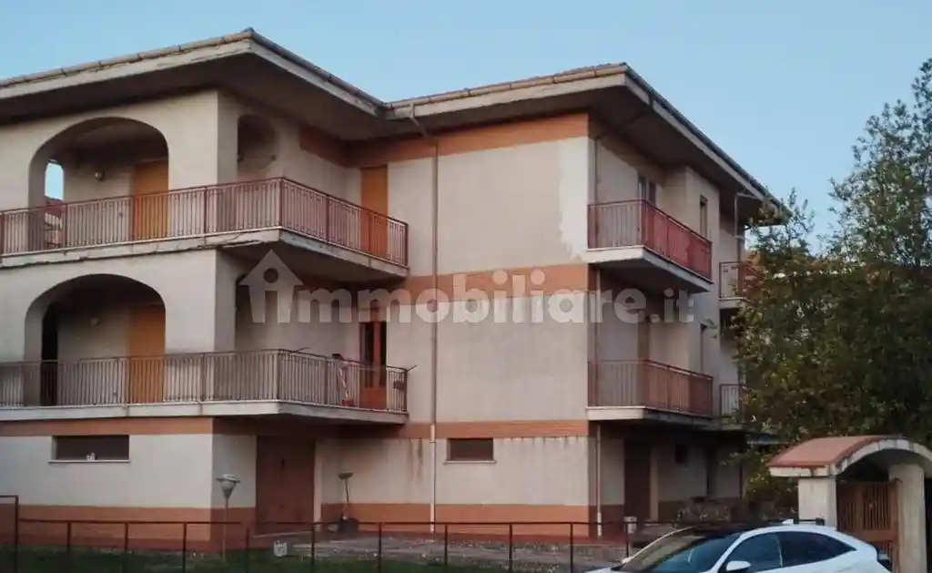 Villetta a schiera all'asta via Panoramica, Carolei - foto 2