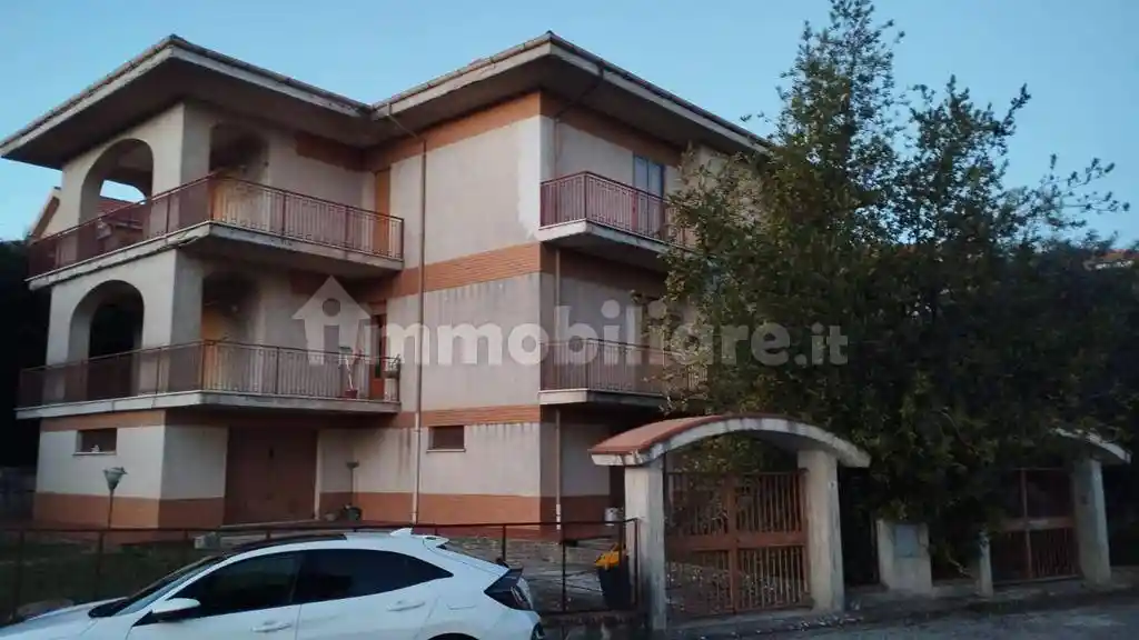 Villetta a schiera all'asta via Panoramica, Carolei - foto 4