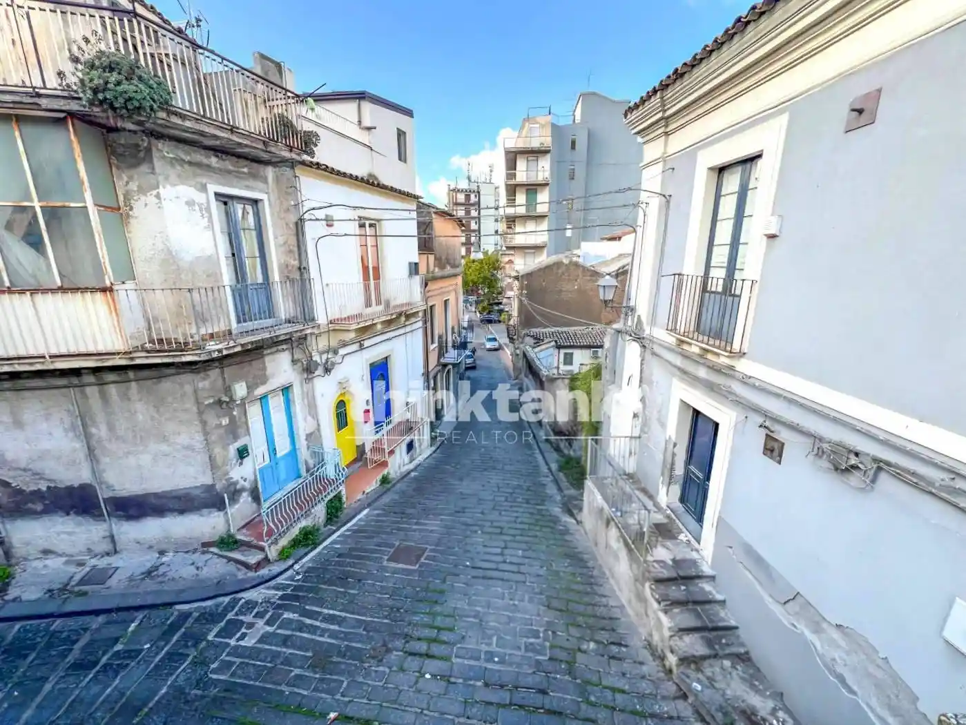 Appartamento in vendita a Paternò