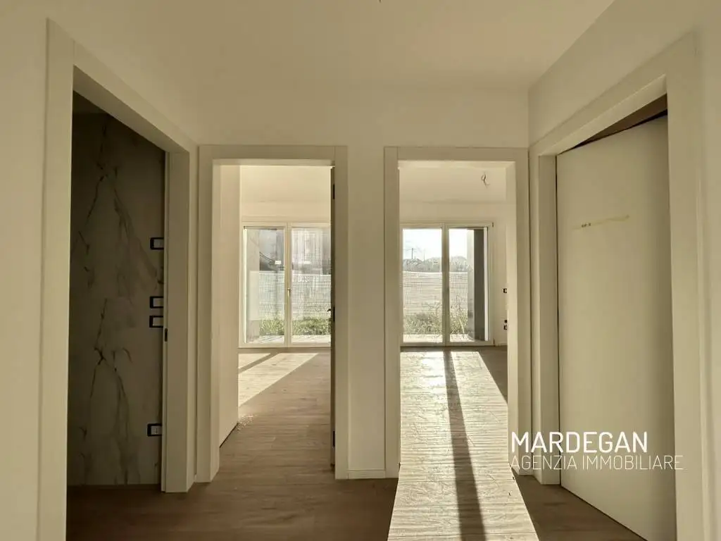 Appartamento in vendita a Trebaseleghe