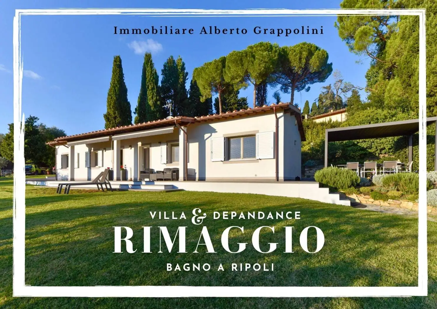 Villa in vendita a Bagno a Ripoli