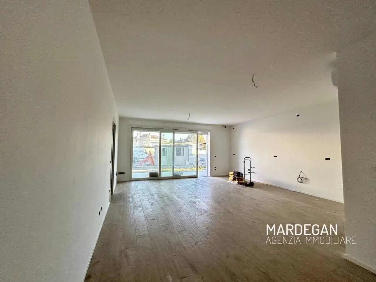 Appartamento in vendita a Trebaseleghe