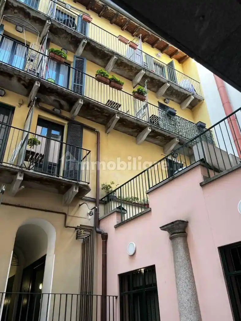 Bilocale buono stato, primo piano, Milano - foto 5