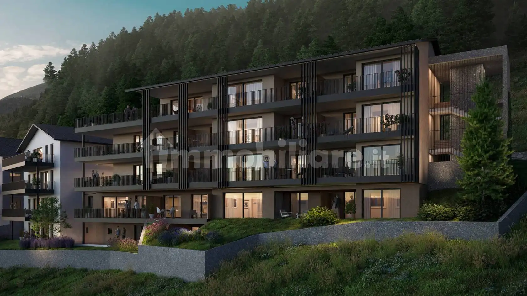 Appartamento in vendita a Rio di Pusteria