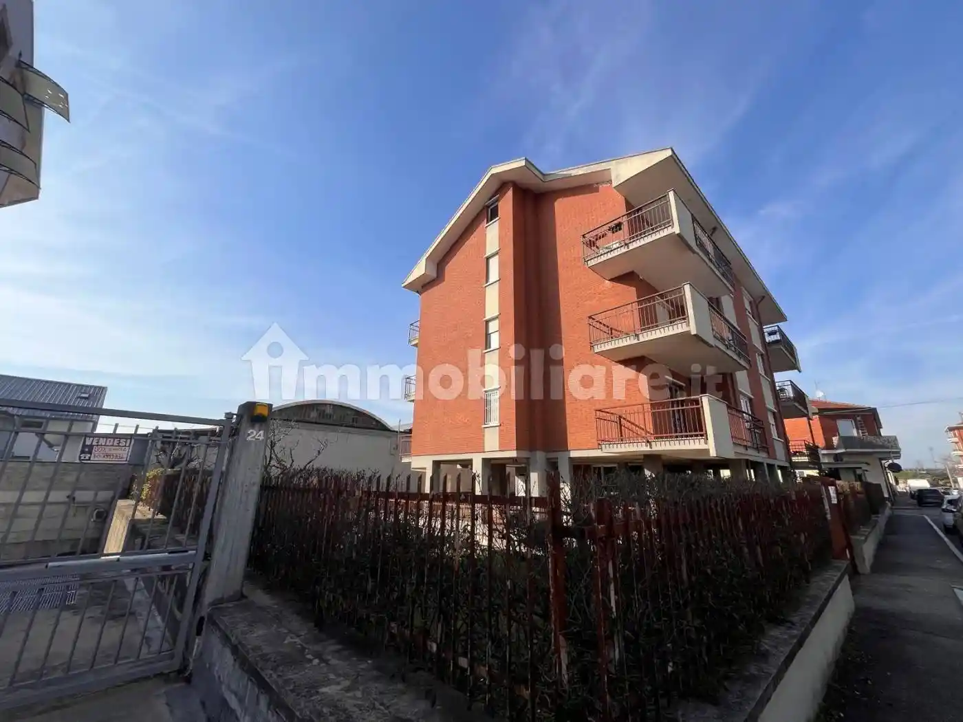 Appartamento in vendita a Grugliasco