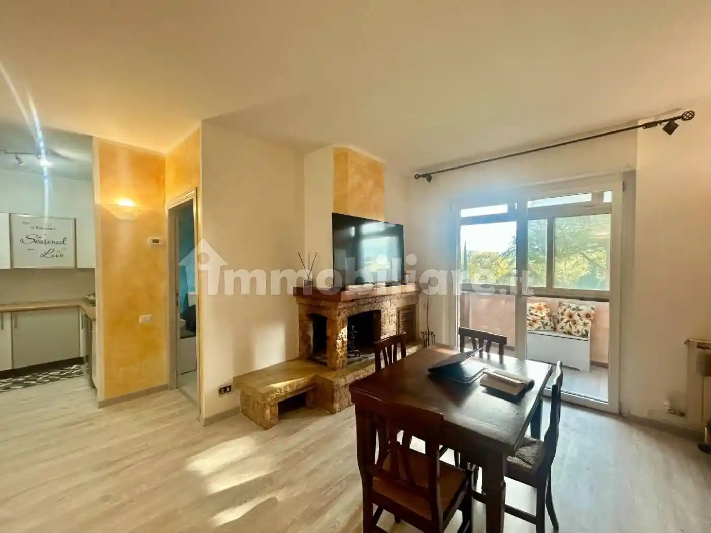 Trilocale via A. degli Aldobrandeschi,  2, Ruffolo - Taverne d'Arbia, Siena - foto 3