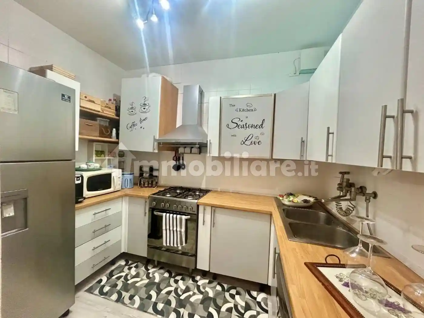 Trilocale via A. degli Aldobrandeschi,  2, Ruffolo - Taverne d'Arbia, Siena - foto 5