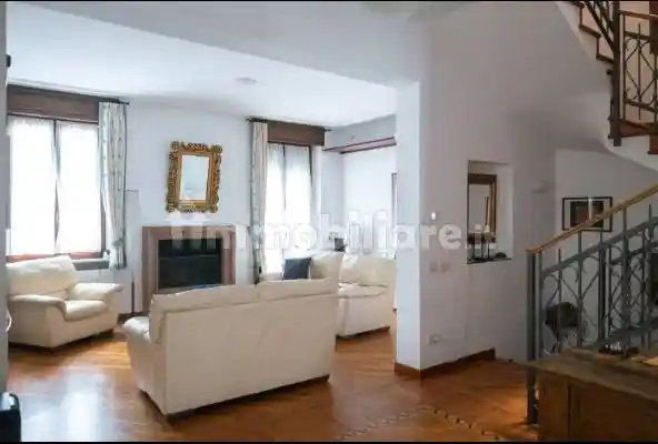 Villa bifamiliare via Antonio Ghislanzoni, Maggiolina, Milano - foto 2