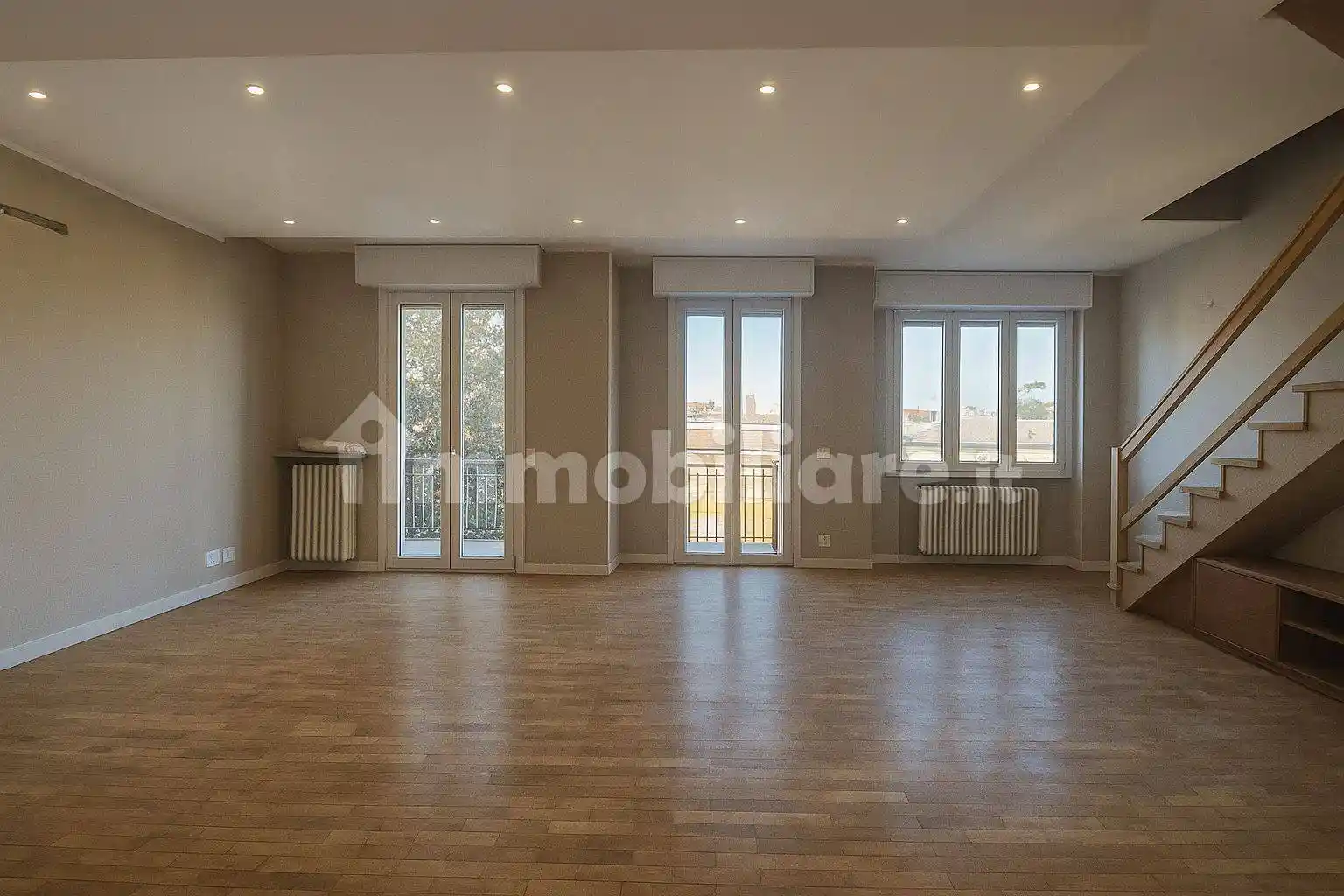 Quadrilocale viale del Partigiano, Ospizio - San Maurizio, Reggio Emilia - foto 2