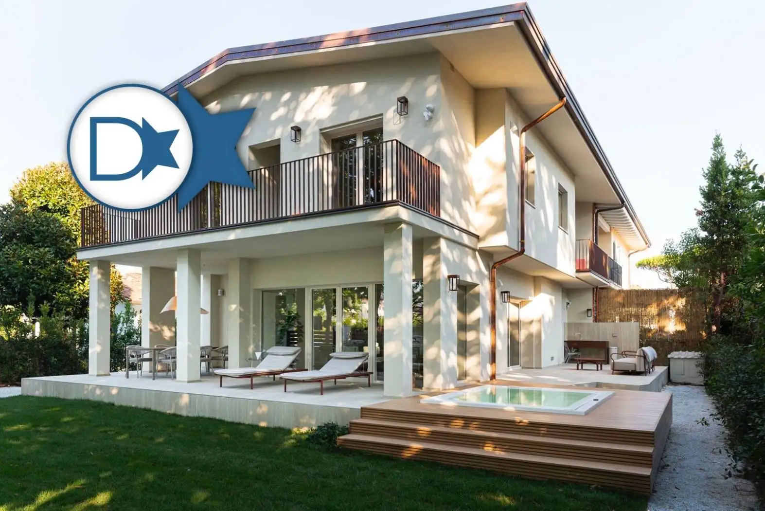 Villa in vendita a Forte dei Marmi