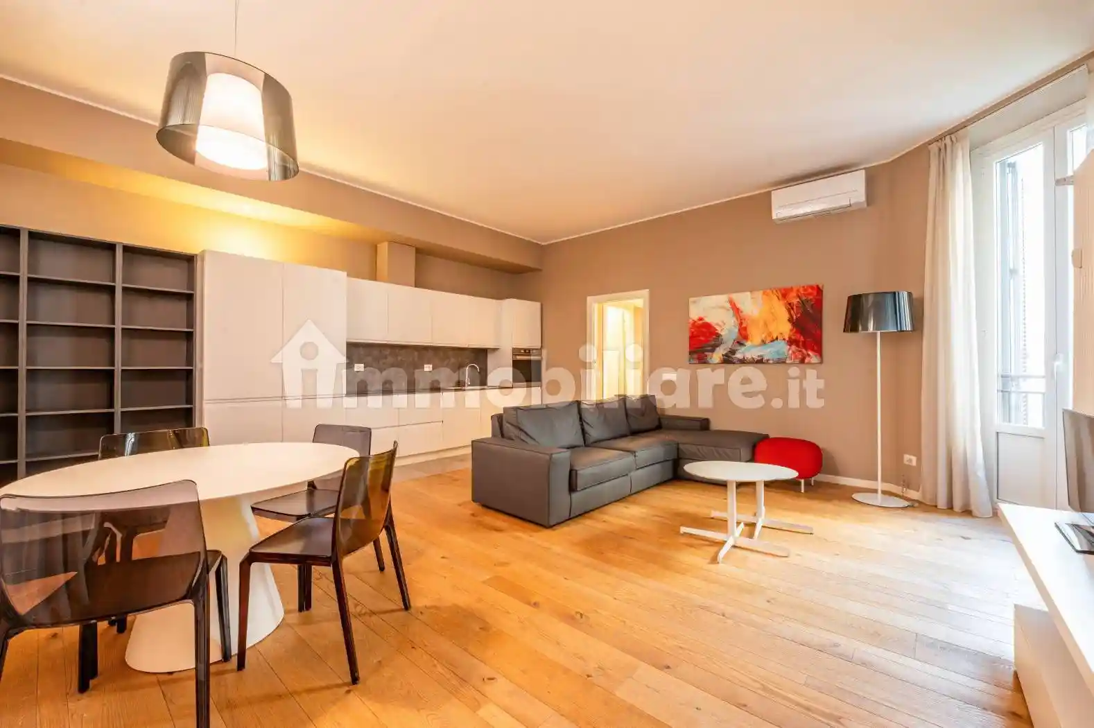 Appartamento in affitto a Milano