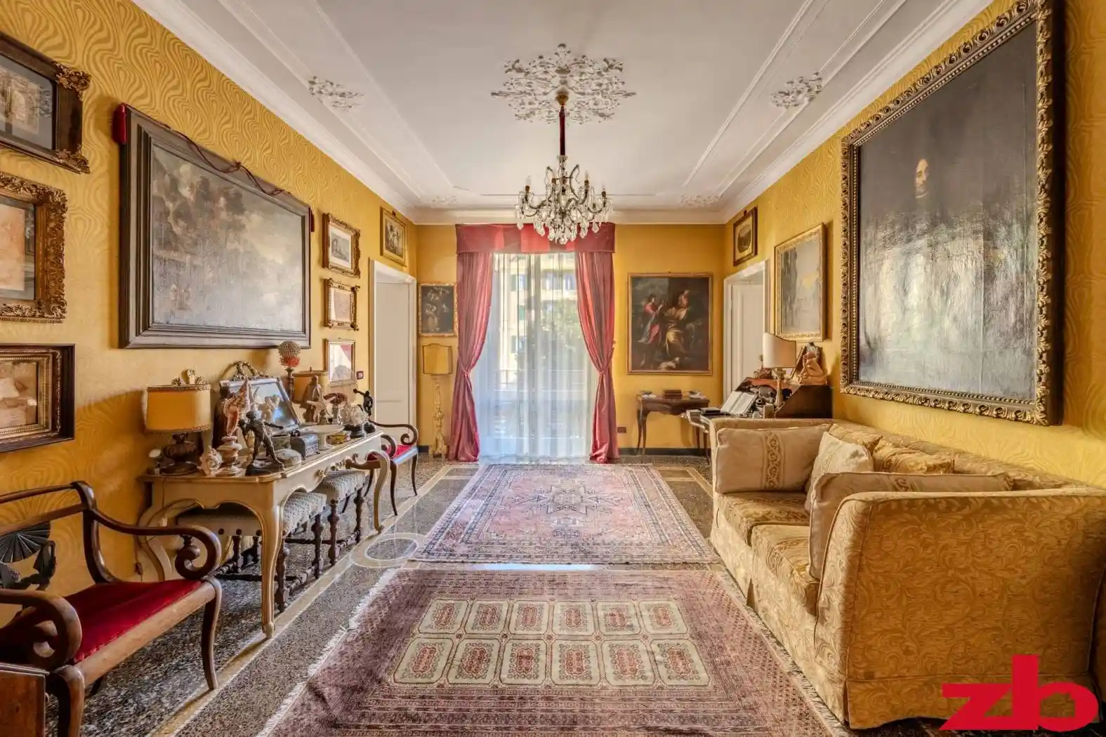 Appartamento in vendita a Genova