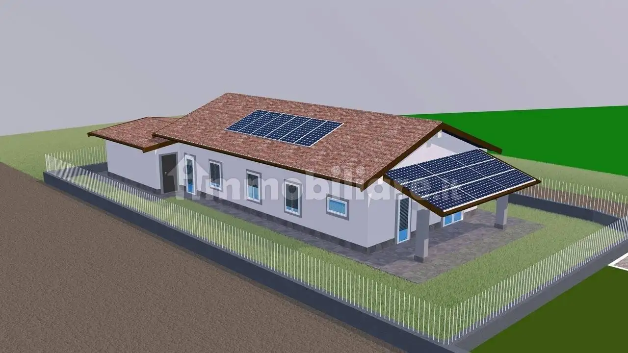 Villa in vendita a Varallo Pombia