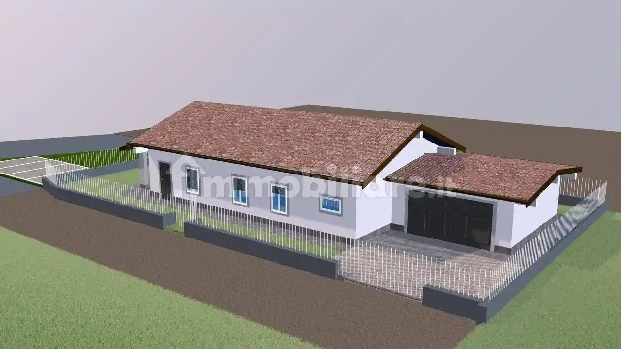 Villa unifamiliare via Leonardo da Vinci 1, Centro, Varallo Pombia - foto 2