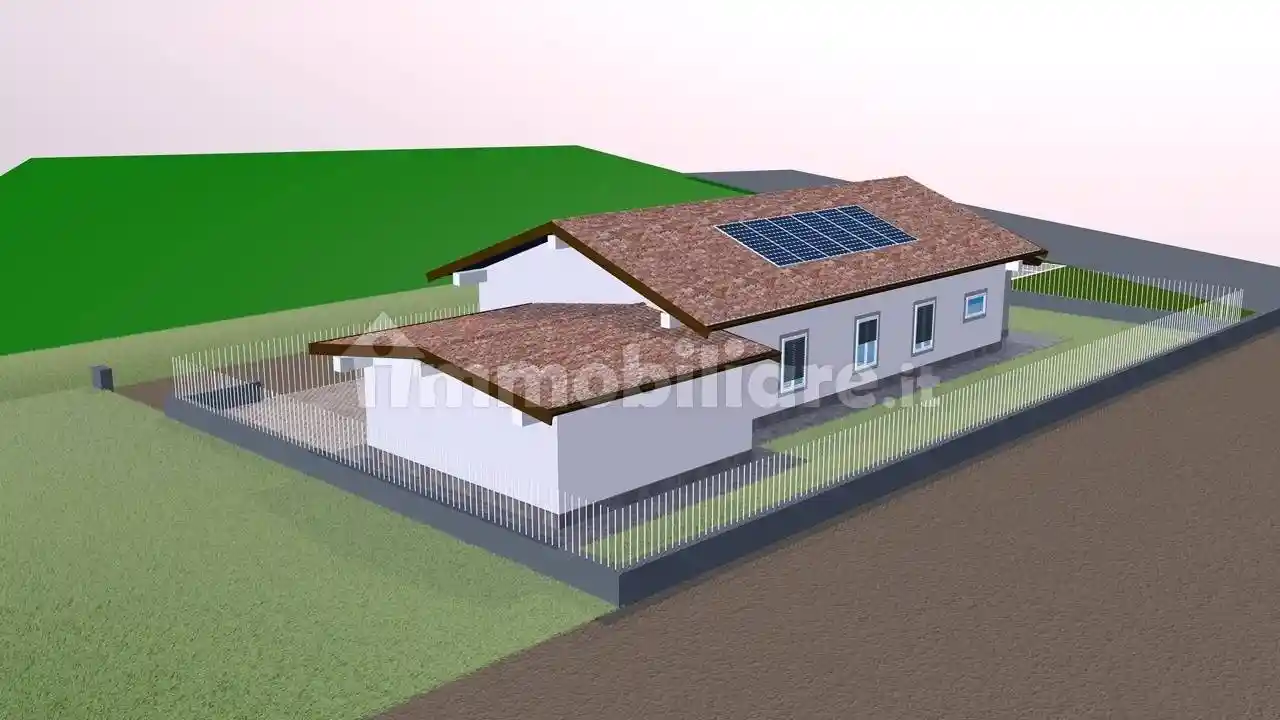 Villa unifamiliare via Leonardo da Vinci 1, Centro, Varallo Pombia - foto 4