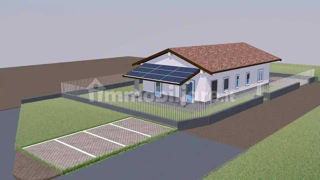 Villa unifamiliare via Leonardo da Vinci 1, Centro, Varallo Pombia - foto 5