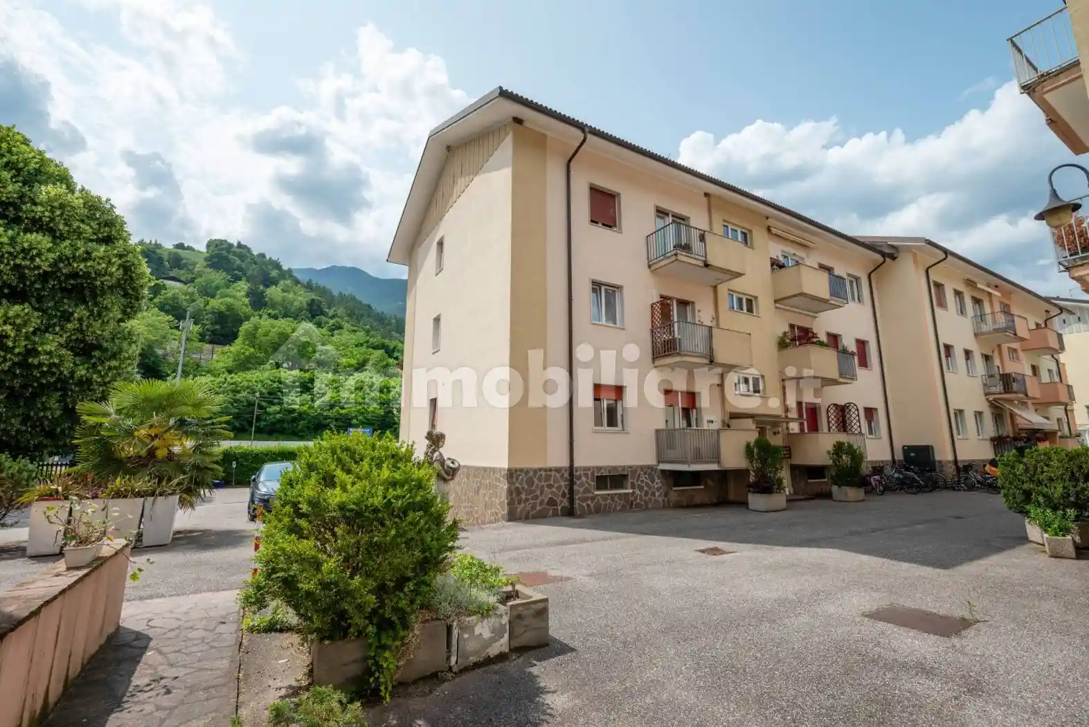 Appartamento in vendita a Bressanone