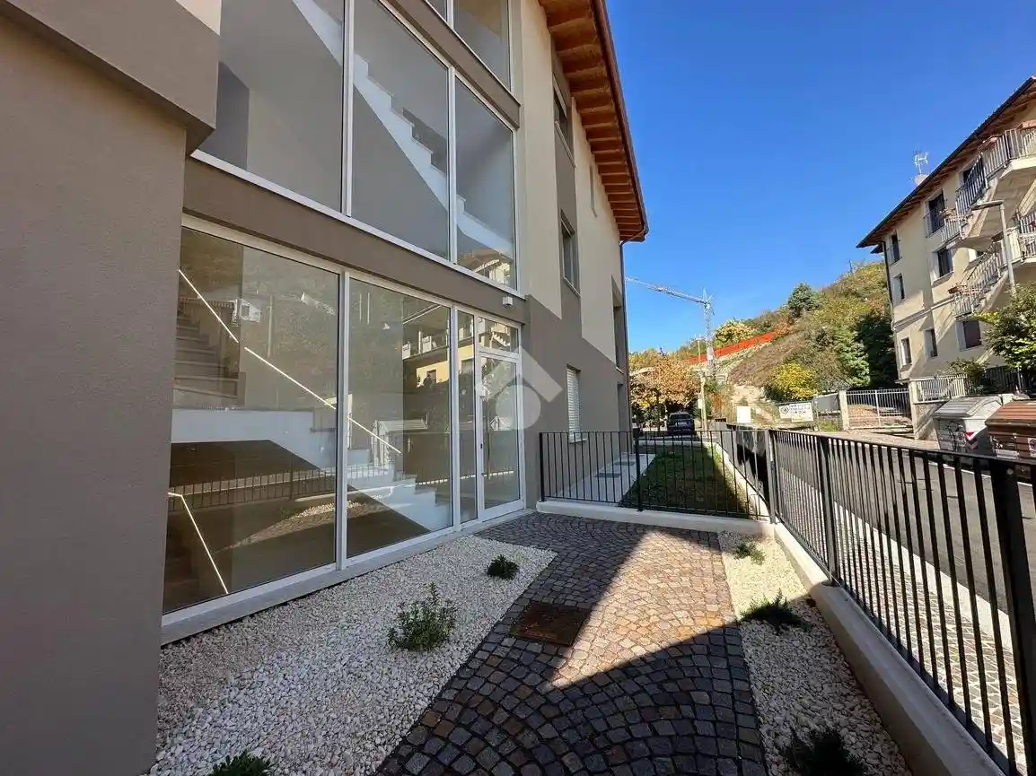 Trilocale nuovo, piano terra, Mompiano - Costalunga, Brescia - foto 3