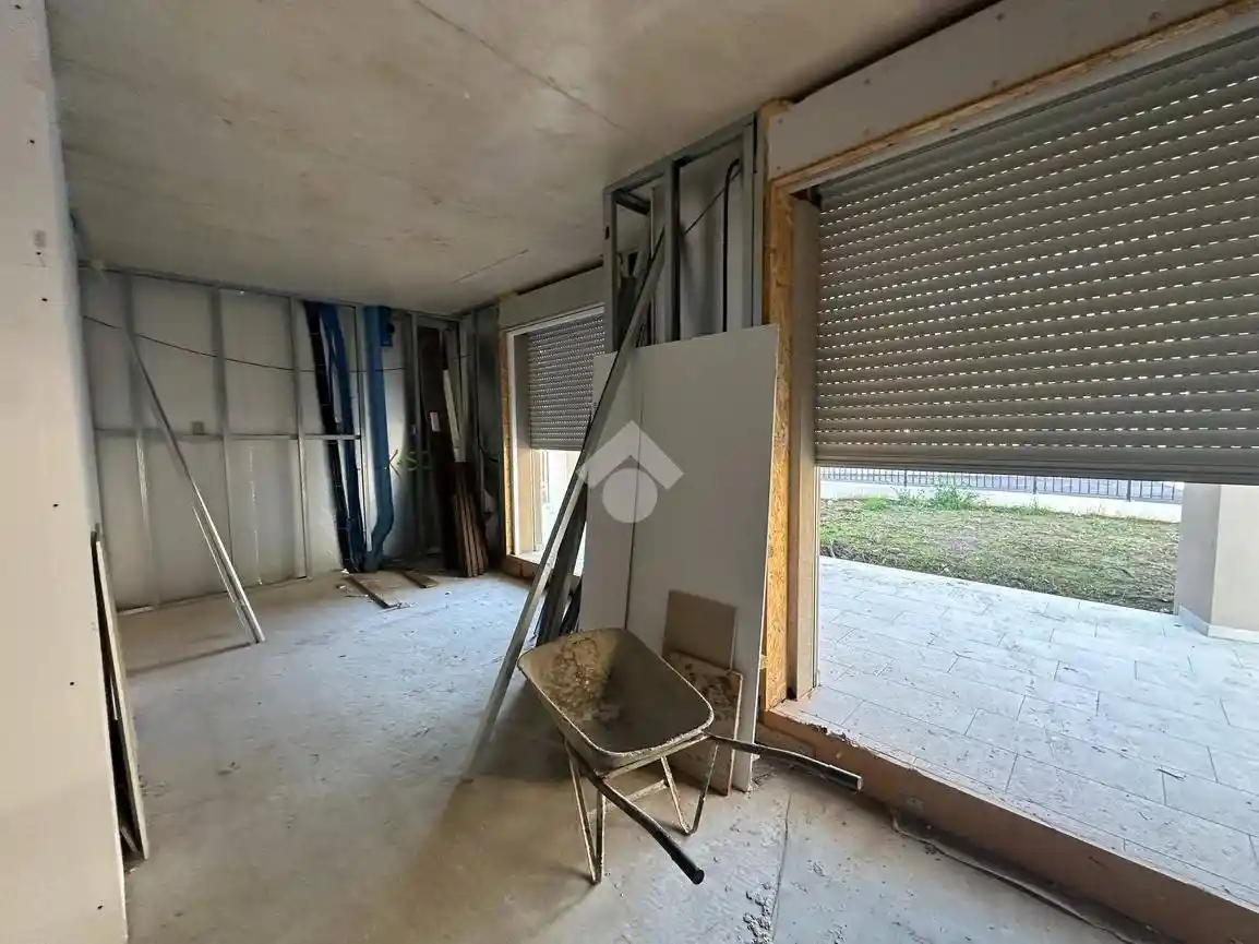 Trilocale nuovo, piano terra, Mompiano - Costalunga, Brescia - foto 5