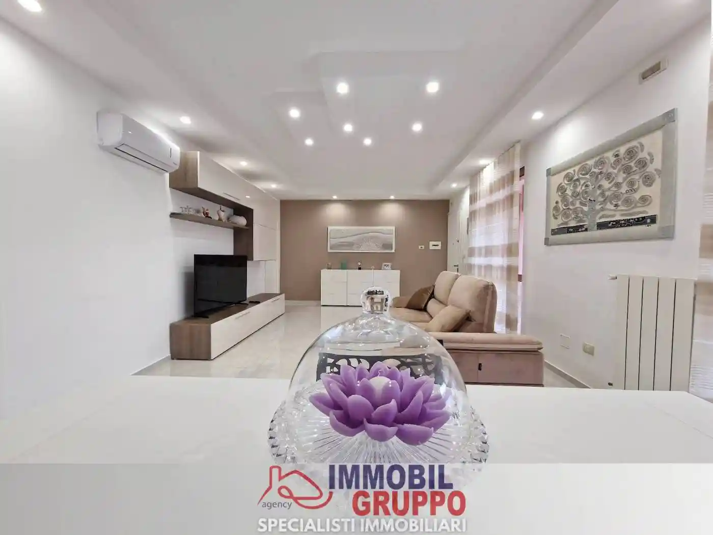 Quadrilocale via Castel del Monte, Montegrosso - Boschetto, Andria - foto 2