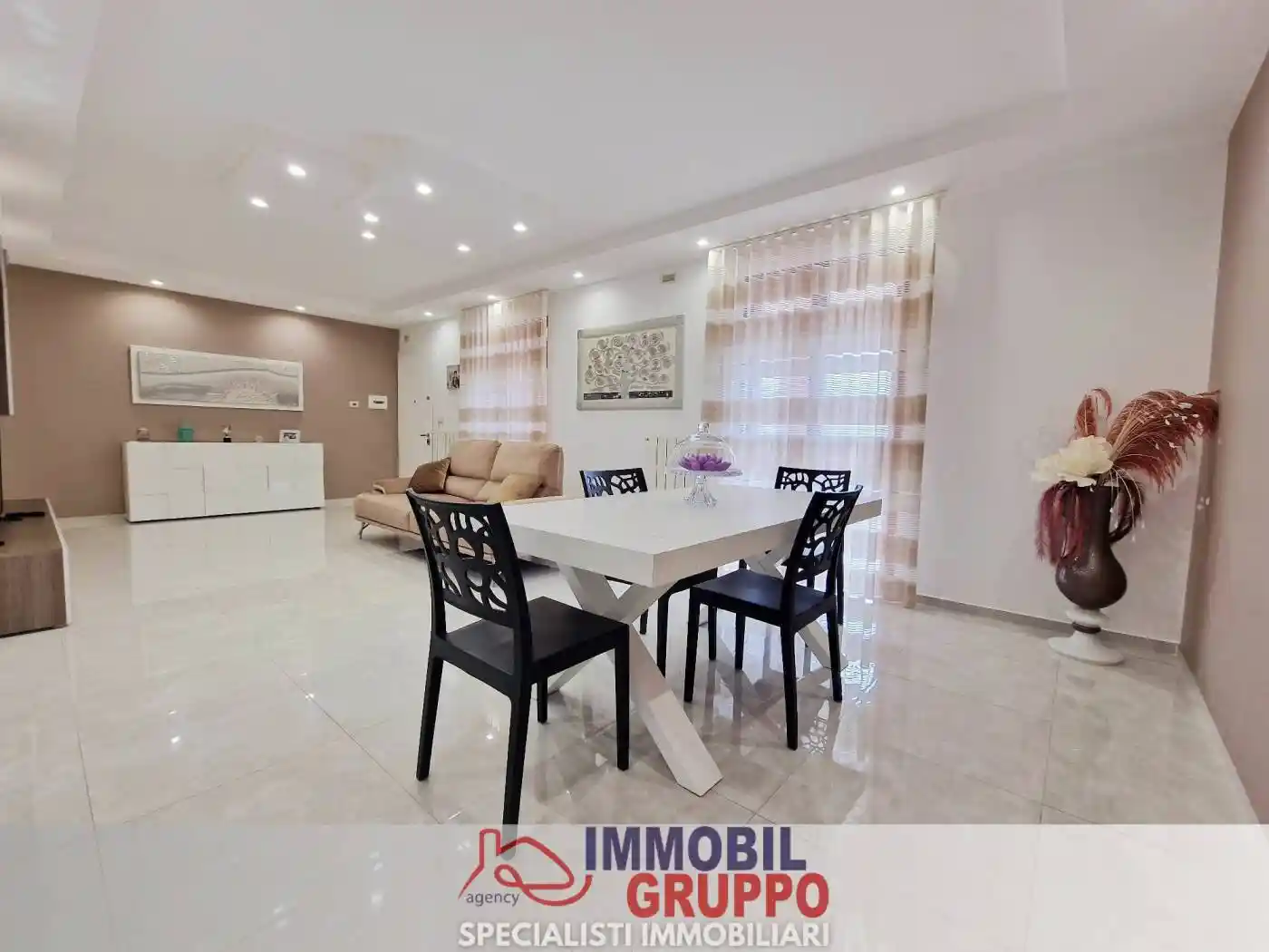 Quadrilocale via Castel del Monte, Montegrosso - Boschetto, Andria - foto 4