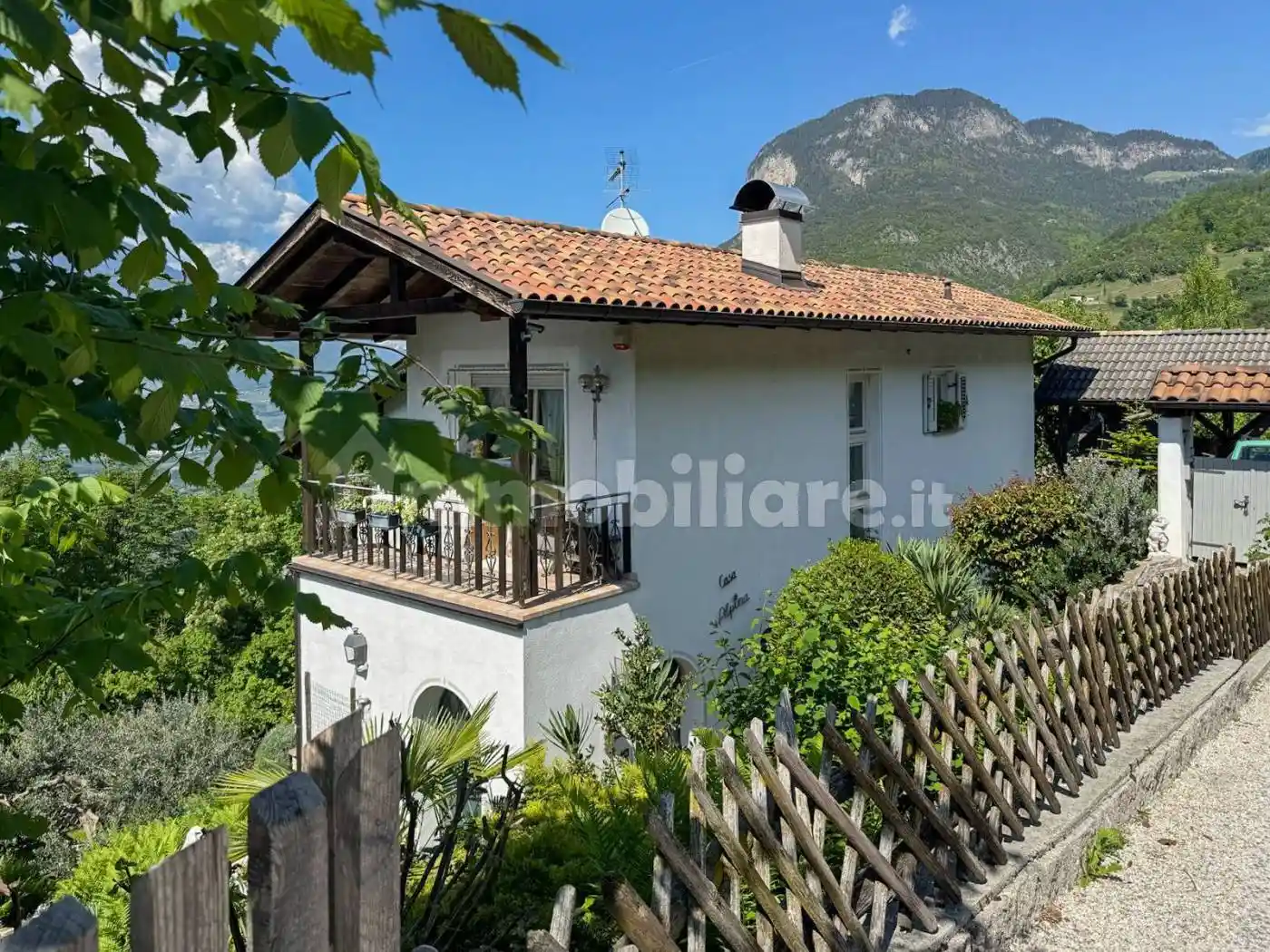 Villa in vendita a Salorno